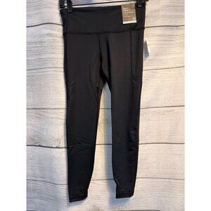NWT Gapfit Eclipse Full Length Moisture Wicking High Rise Leggings Size S